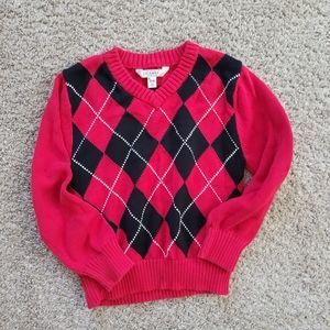 Arizona jean company size Medium boys sweater